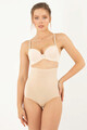 Corset modelator, 999MRE1614 - M/L, Miorre, Bej