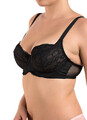 Sutien, 999MRE1162 - 80, Miorre, Negru
