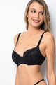 Sutien, 999MRE1162 - 80, Miorre, Negru