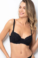 Sutien, 999MRE1162 - 85, Miorre, Negru