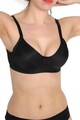 Sutien, 999MRE1192 - 95D, Miorre, 80% poliamida/20% elastan, Negru