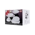 Serviciu de masa Regal, Oti, 32 piese, portelan, alb