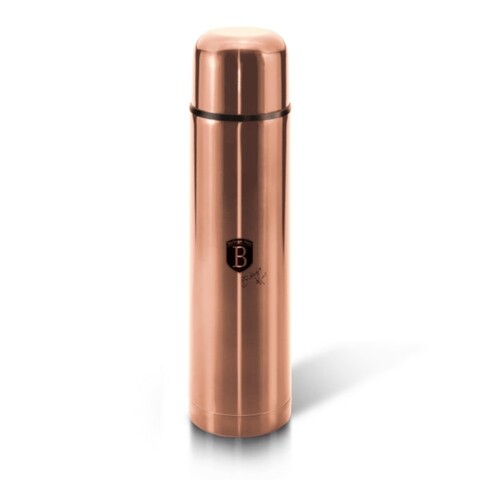 Sticla termos, Berlinger Haus, inox, 500 ml, Rose Gold