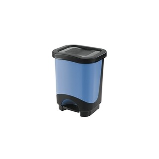 Negru/Albastru