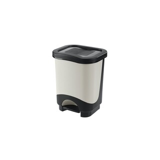 Negru/Crem
