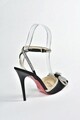 Tocuri de femeie, 326TNK1311 - 39, Twinkle, Negru