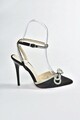 Tocuri de femeie, 326TNK1311 - 39, Twinkle, Negru