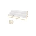 Etajera extensibila pentru condimente Jocca, 3 nivele,
