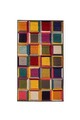 Covor Waltz Multi, Flair Rugs, 200x290 cm, polipropilena, multicolor