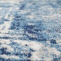 Covor Wonderlust Dark Blue, Flair Rugs, 160x230 cm, polipropilena, albastru inchis