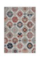 Covor de exterior Flora Outdoor Grey, Flair Rugs, 200x290 cm, polipropilena, gri