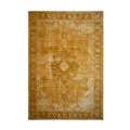 Covor Antique Traditional Ochre, Flair Rugs, 120x170 cm, fibre acrilice, ocru