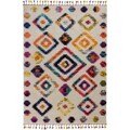 Covor Bohemia Cream, Flair Rugs, 200x290 cm, polipropilena, crem