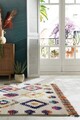 Covor Bohemia Cream, Flair Rugs, 200x290 cm, polipropilena, crem