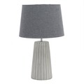 Veioza InArt, 1xE27, 40W, gri