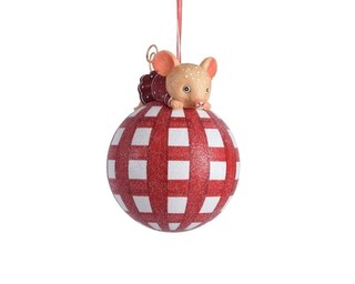 Piros;Fehér, Girl mouse