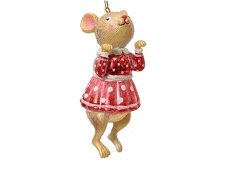 Színes, Girl mouse