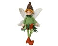 Boy Fairy Dísz, Decoris, 24x7x41 cm, poliészter, színes