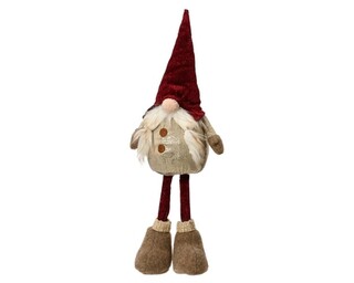 Színes, Gnome w hat bordo