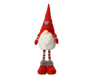 Multicolor, Gnome w red hat w heart
