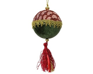 Piros;Zöld, Green bottom