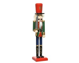 Színes, Nutcracker w sword