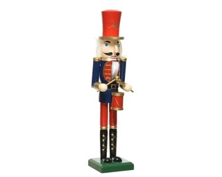 Színes, Nutcracker w drum