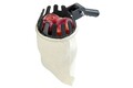Dispozitiv pentru cules fructe, Maximex, XL, 146 x 14 x 6 cm, polipropilena/inox