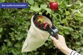Dispozitiv pentru cules fructe, Maximex, XL, 146 x 14 x 6 cm, polipropilena/inox