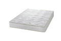 Saltea ortopedica Aloe Vera Dual Confort, 160x200x25 cm, Memory 4 cm, 7 zone de confort, reversibila, fermitate medie
