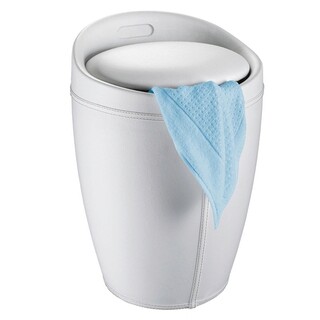Alb, Candy White Leather