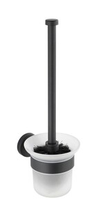 10x14x35 cm, Negru/Alb