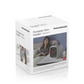 Mini-incalzitor electric portabil Bliwarm, InnovaGoods, 10.5x16x14.5 cm, 500W