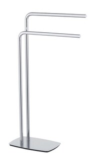 48x20x81.5 cm, Gri, Suport prosoape