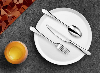 Argintiu, Set 24 piese