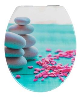 37.5x45 cm, Multicolor, Meditation