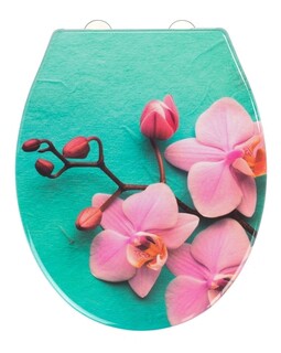 37.5x45 cm, Multicolor, Fleur