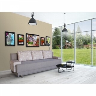 205x90x86 cm, Bej