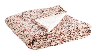 130x180 cm, Multicolor, model cu flori