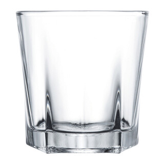 Transparent, Set 6 pahare 215 ml