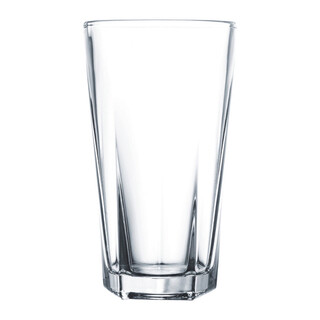 Transparent, Set 6 pahare 275 ml