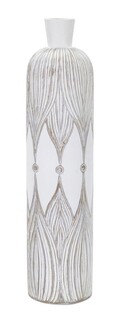 Alb, Vaza Ø15 x 60 cm