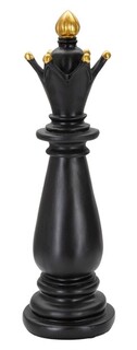 Negru;Auriu, Black Bishop
