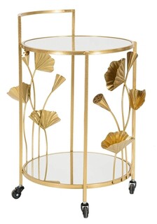 Auriu, Carucior depozitare