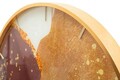 Ceas de perete, Glody, Mauro Ferretti, Ø60 cm, sticla/MDF/metal, multicolor