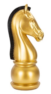 Auriu;Negru, Gold Horse