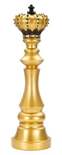 Auriu;Negru, Gold King