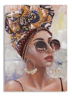 70x100 cm, Multicolor, Jennifer -A