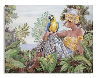 120x90 cm, Multicolor, Kenda Orizzontal