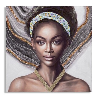 100x100 cm, Multicolor, Naomi -B